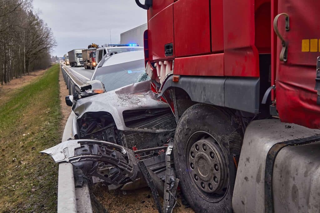 truck accident lawsuit