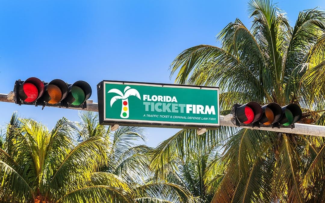 Ocean Drive street sign