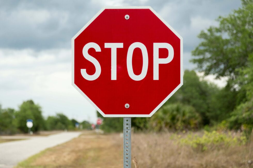 How Much is a Stop Sign Ticket in Florida? Florida Ticket Firm